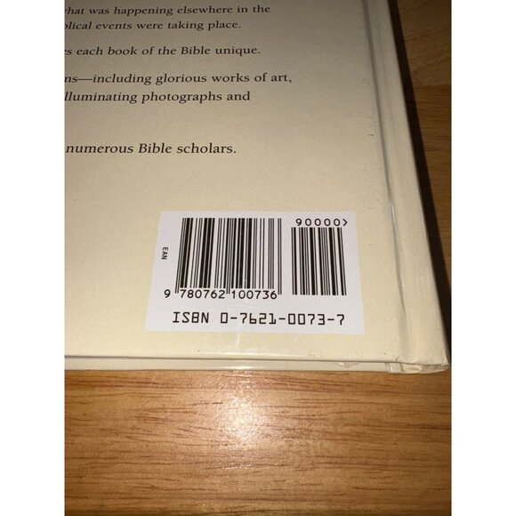 Readers Digest Complete Guide To The Bible Hardcover Book Illustrated - Picture 7 of 14